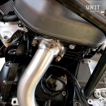 Headpipe without catalitic converter 1250LC