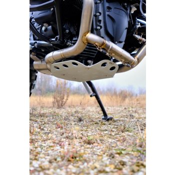 Headpipe Akrapovic Titanium