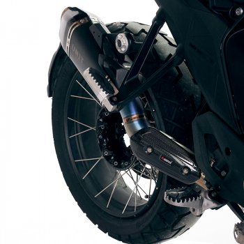 Headpipe Akrapovic Titanium BMW R1300GS and ADV
