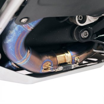 Headpipe Akrapovic Titanium BMW R1300GS and ADV