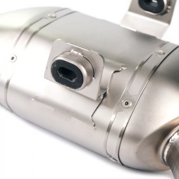 Headpipe Akrapovic Titanium BMW R1300GS and ADV