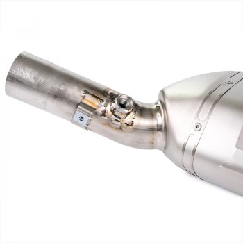 Headpipe Akrapovic Titanium BMW R1300GS and ADV