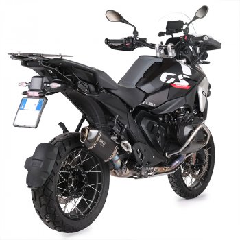Headpipe Akrapovic Titanium BMW R1300GS and ADV