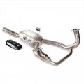 Headpipe Akrapovic Titanium BMW R1300GS and ADV