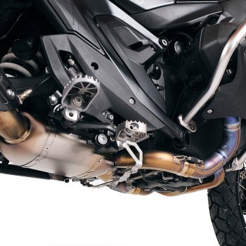 Headpipe Akrapovic Titanium BMW R1300GS and ADV