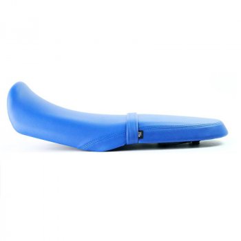 Seat cover in Blue Sky (long seat)