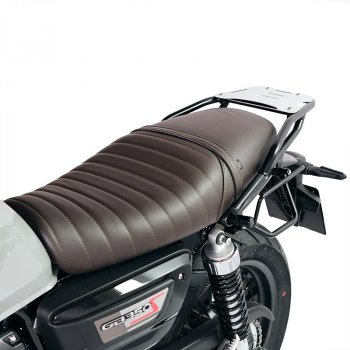 Leather seat cover Honda GB350S