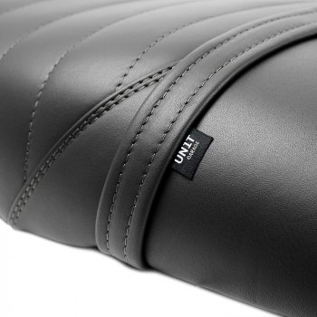 Seat Covers black/orange BMW CE 02