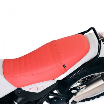 Original Rallye seat cover BMW R12 G/S