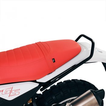 Original Rallye seat cover BMW R12 G/S