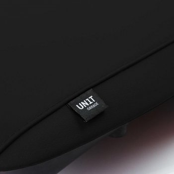 Black seat cover (long seat)