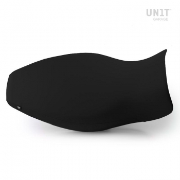 Black seat cover (long seat)