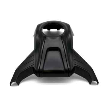 BMW F450GS Central Fuel Tank Covers