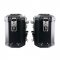 Pair of Atlas aluminium bags 39L+39L