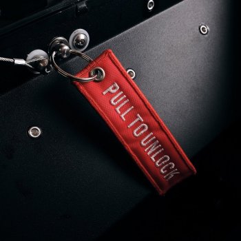 Pair of Atlas aluminium bags 48L+48L  + Subframes for aluminum side panniers Moto Guzzi Stelvio (2024 until now)