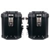 Pair of Atlas aluminium bags 48L+48L 