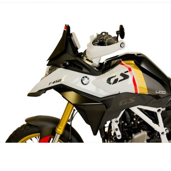 Pair of Radiator Shroud (right + left) BMW F450GS