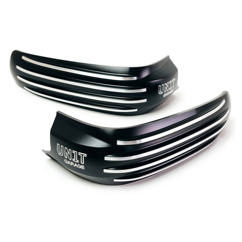 Pair of coil protectors BMW R12