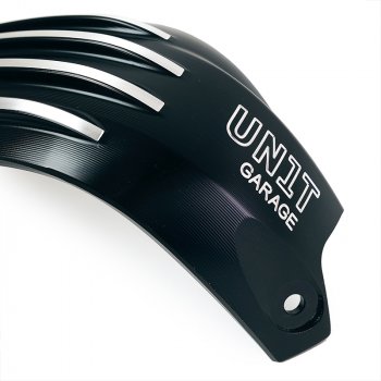 Pair of coil protectors BMW R12