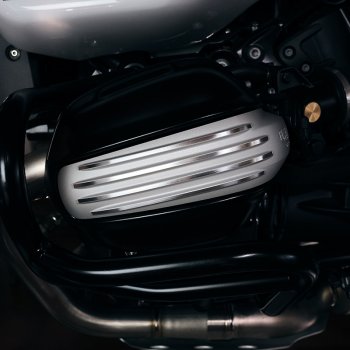 Pair of coil protectors BMW R12