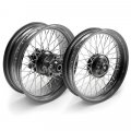 Pair of spoked wheels Ducati Desert Sled 800 48M6 (2015 until now)
