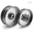 Pair of spoked wheels NineT 48M6 (2014-2016)