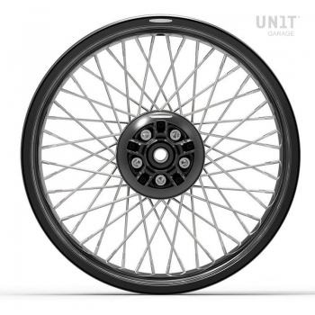 Pair of spoked wheels Triumph Street Twin & Street Cup 900 48M6