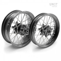 Pair of spoked wheels Yamaha MT09-SP 24M9 (2017 until now)