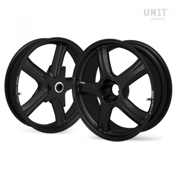 Wheels STS Tubeless Complete R nineT Alloy