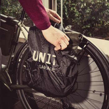 Waterproof cover bag