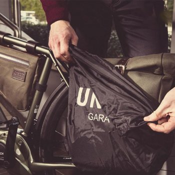 Waterproof cover bag