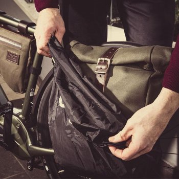 Waterproof cover bag