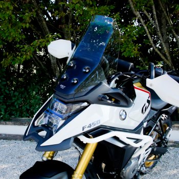 Caponord Windshield BMW F450GS
