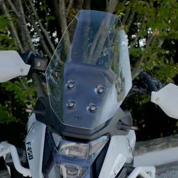 Caponord Windshield BMW F450GS