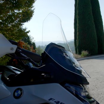 Caponord Windshield BMW F450GS