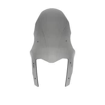 Caponord Windshield