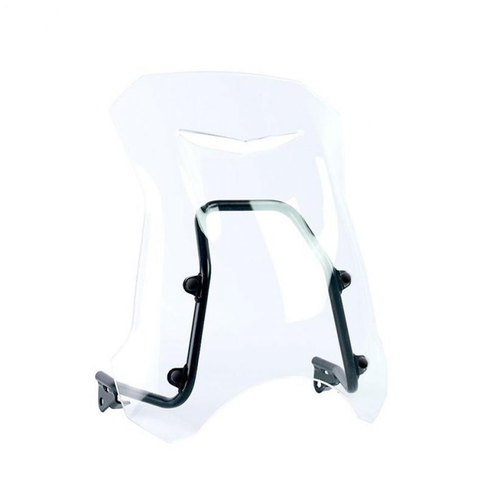 Windshield with GPS support for Honda CL500