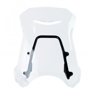 Windshield with GPS support for Royal Enfield Bear 650