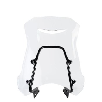 Windshield with GPS support for Triumph Speed 400 & Scrambler 400 X