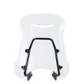 Windshield with GPS support for Triumph Speed 400