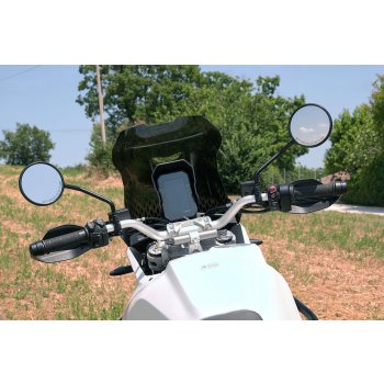 Windshield Edi Touring Ducati DesertX