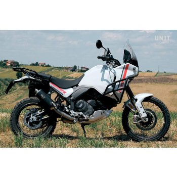 Windshield Edi Touring Ducati DesertX