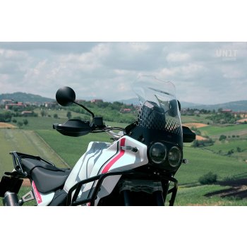 Windshield Edi Touring Ducati DesertX
