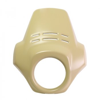 Windshield Fenouil BMW R12 G/S