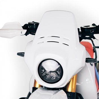 Windshield Fenouil BMW R12 G/S