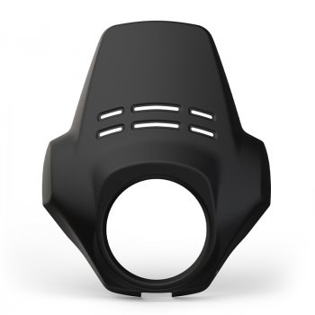 Windshield Fenouil BMW R12 G/S