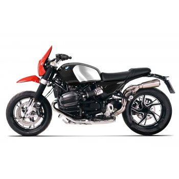 Windshield Fenouil+front fender BMW R12 NineT
