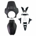 Windshield Fenouil+front fender BMW R12