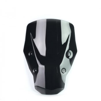 Windshield M without Radar BMW R1300GS (2023 onwards)