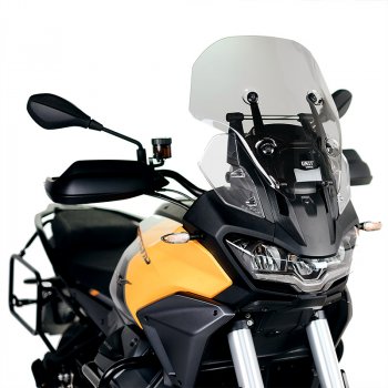 Touring Windshield with Radar Moto Guzzi Stelvio (2024 until now)